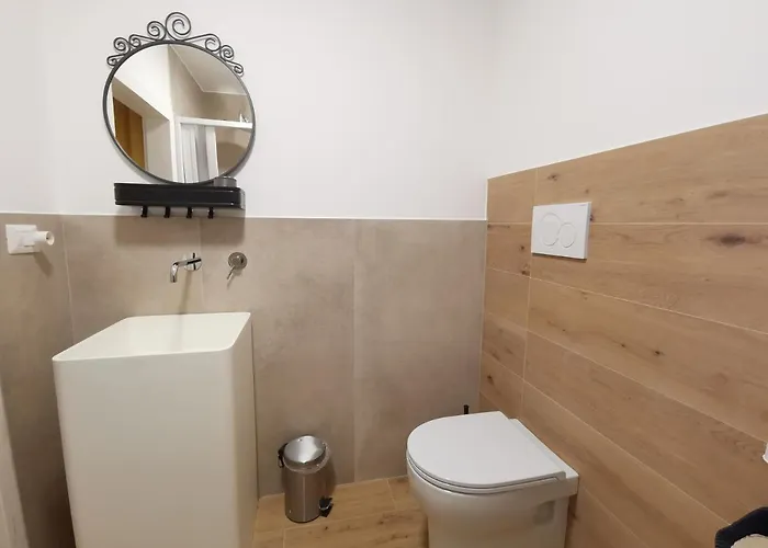 Casa Magda Centro アパート バーリ