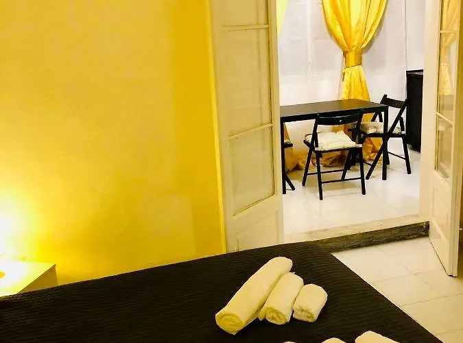 Casa Magda Centro * バーリ