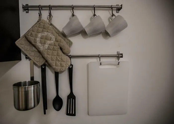 Casa Magda Centro アパート *