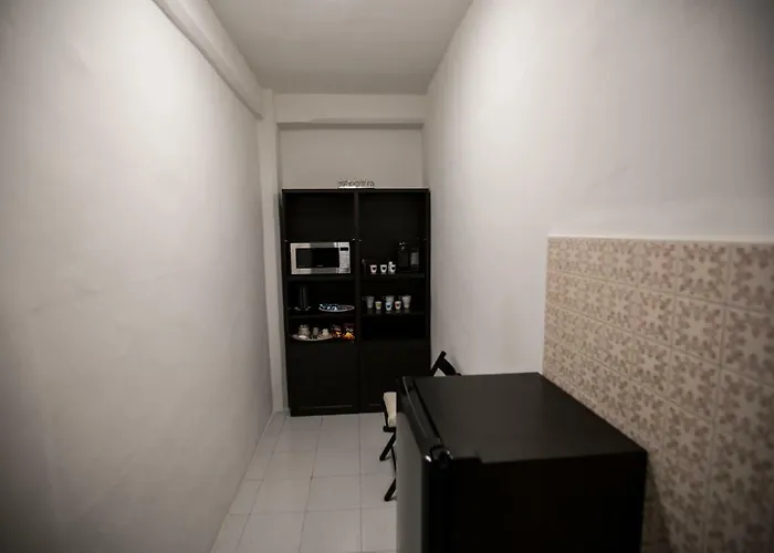 アパート Casa Magda Centro *