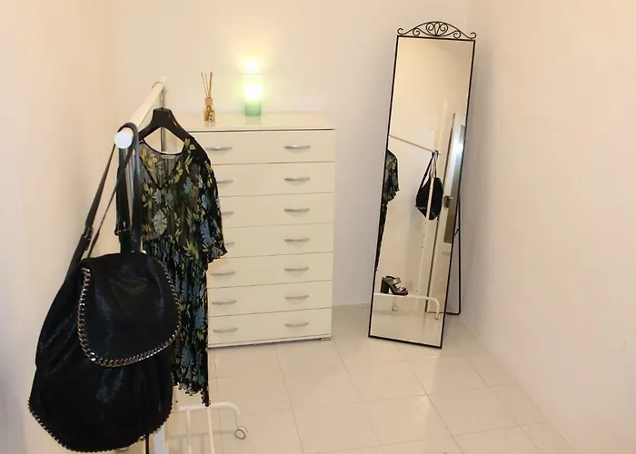 Casa Magda Centro バーリ