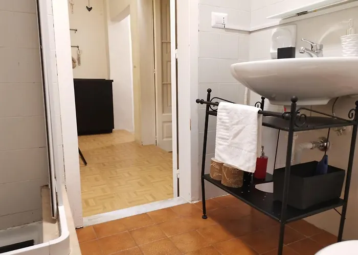 Casa Magda Centro דירה