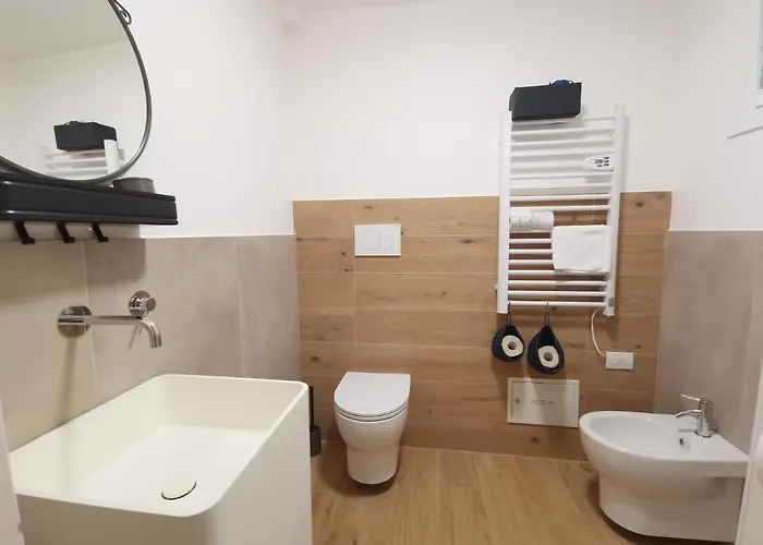 Casa Magda Centro דירה *