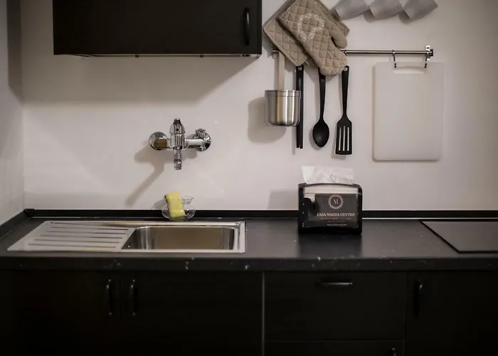 Casa Magda Centro * בארי