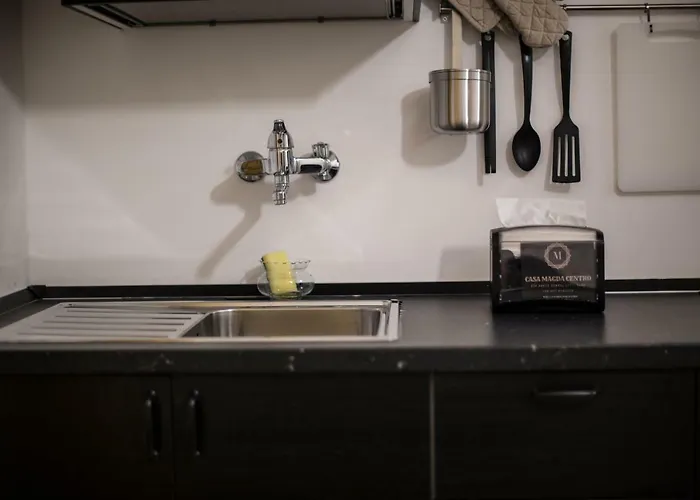 Casa Magda Centro בארי